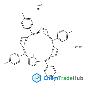 5,10,15,20-Tetra(4-methylphenyl)-21H,23H-porphine manganese(III) chloride