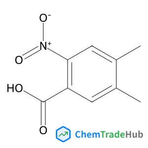 4,5-Dimethyl-2-nitrobenzoic acid