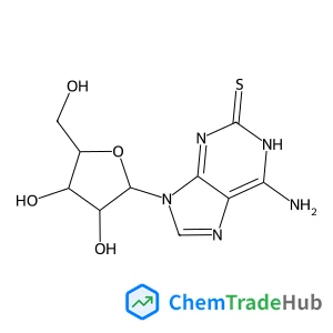 2-Thioxo-2-hydroadenosine