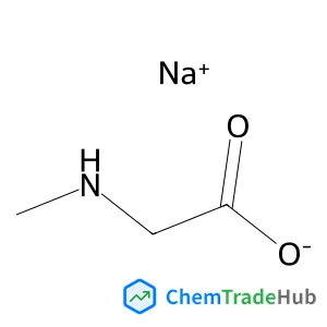 Sodium (methylamino)acetate
