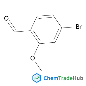 4-Bromo-2-methoxybenzaldehyde