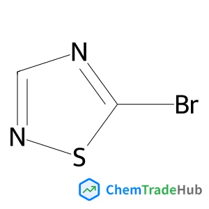 5-Bromo-1,2,4-thiadiazole