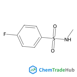 4-Fluoro-N-methylbenzenesulfonamide