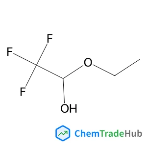 TRIFLUOROACETALDEHYDE ETHYL HEMIACETAL