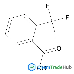 2-(TRIFLUOROMETHYL)BENZOIC ACID