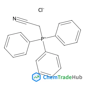 (CYANOMETHYL)TRIPHENYLPHOSPHONIUM CHLORIDE