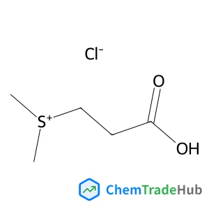 (2-Carboxyethyl)(dimethyl)sulfonium chloride (2-Carboxyethyl)(dimethyl)sulfonium chloride