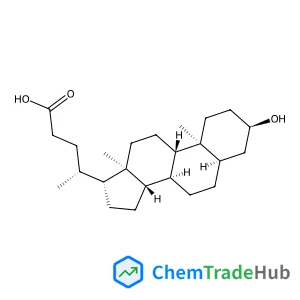 Lithocholic acid