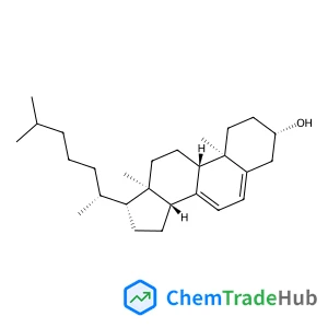 (3beta)-Cholesta-5,7-dien-3-ol