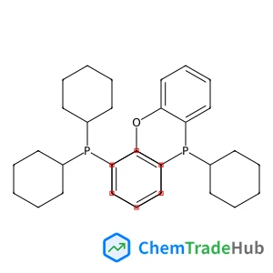 (Oxydi-2,1-phenylene)bis(dicyclohexylphosphine)
