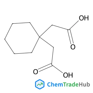 2,2'-(1,1-Cyclohexanediyl)diacetic acid