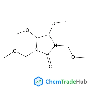 4,5-Dimethoxy-1,3-bis(methoxymethyl)-2-imidazolidinone