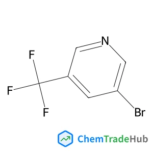 3-Bromo-5-(trifluoromethyl)pyridine