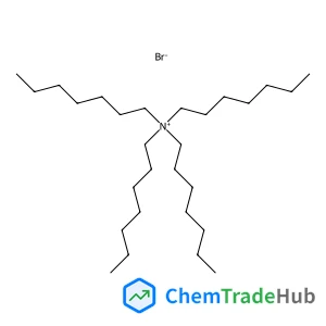 N,N,N-Triheptyl-1-heptanaminium bromide N,N,N-Triheptyl-1-heptanaminium bromide