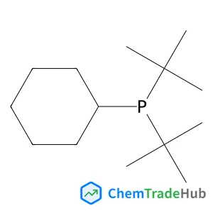 Cyclohexyl[bis(2-methyl-2-propanyl)]phosphine