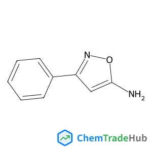 3-Phenyl-1,2-oxazol-5-amine