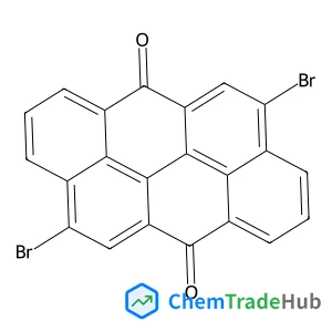 4,10-Dibromonaphtho[7,8,1,2,3-nopqr]tetraphene-6,12-dione