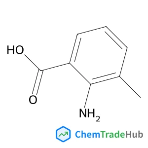 2-Amino-3-methylbenzoic acid