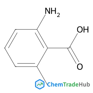 2-Amino-6-methylbenzoic acid 2-Amino-6-methylbenzoic acid