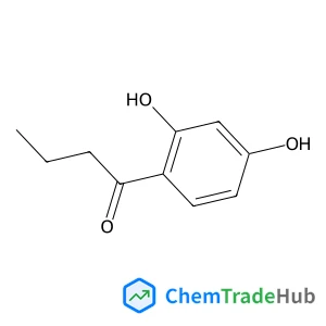 1-(2,4-Dihydroxyphenyl)-1-butanone