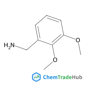 2,3-Dimethoxybenzylamine