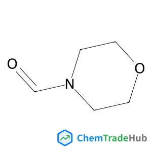 4-Morpholinecarbaldehyde 4-Morpholinecarbaldehyde