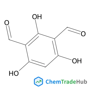 2,4,6-Trihydroxyisophthalaldehyde 2,4,6-Trihydroxyisophthalaldehyde