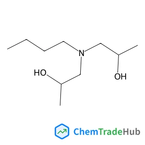 1-[Butyl(2-hydroxypropyl)amino]propan-2-ol
