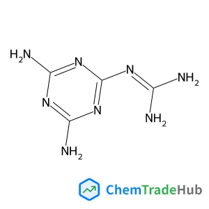 (4,6-DIAMINO-1,3,5-TRIAZINE-2-YL)GUANIDINE