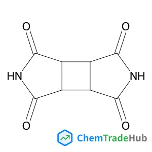Dihydrocyclobuta[1,2-c3,4-c']dipyrrole-1,3,4,6(2H,3aH,3bH,5H)-tetraone