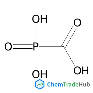 Dihydroxyphosphinecarboxylic acid oxide