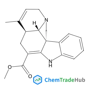 Methyl (5alpha,19alpha)-2,3,6,7-tetradehydroaspidospermidine-3-carboxylate