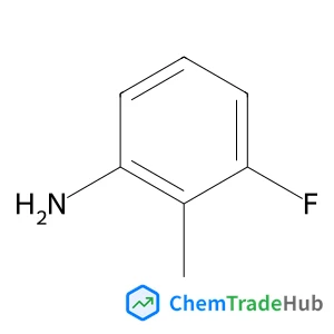 3-Fluoro-2-methylaniline