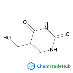 5-(hydroxymethyl)-1,2,3,4-tetrahydropyrimidine-2,4-dione 5-(hydroxymethyl)-1,2,3,4-tetrahydropyrimidine-2,4-dione