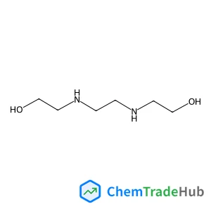 2,2'-(1,2-Ethanediyldiimino)diethanol