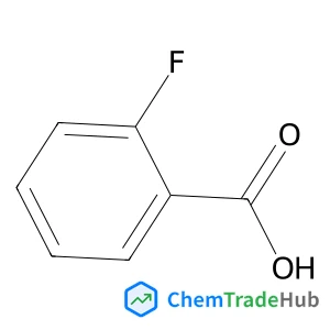 2-Fluorobenzoic acid