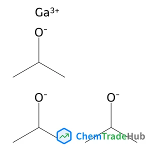 Gallium tri(2-propanolate)