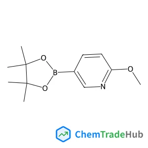 2-Methoxy-5-(4,4,5,5-tetramethyl-1,3,2-dioxaborolan-2-yl)pyridine