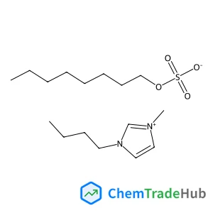 1-Butyl-3-methyl-1H-imidazol-3-ium octyl sulfate