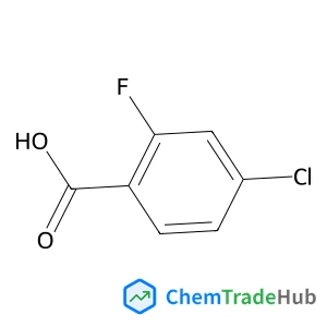 4-Chloro-2-fluorobenzoic acid 4-Chloro-2-fluorobenzoic acid