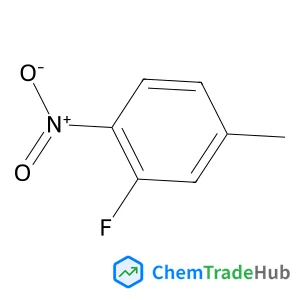 2-Fluoro-4-methyl-1-nitrobenzene
