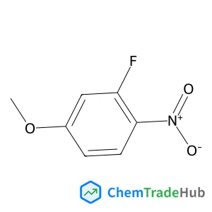 2-Fluoro-4-methoxy-1-nitrobenzene