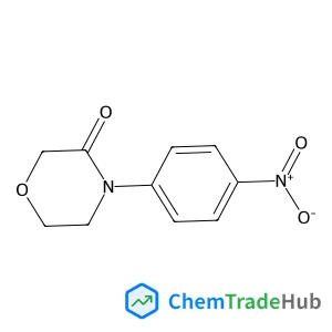 4-(4-Nitrophenyl)-3-morpholinone