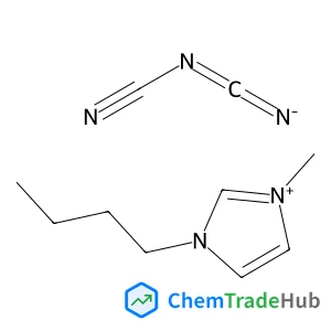 1-Butyl-3-methyl-1H-imidazol-3-ium [(cyanoimino)methylene]azanide