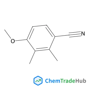4-Methoxy-2,3-dimethylbenzonitrile