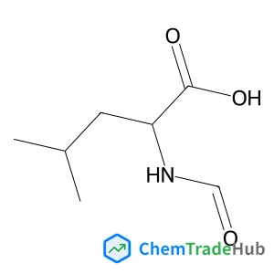 N-alpha-Formyl-D-leucine