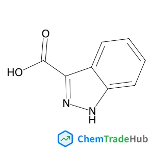 1H-Indazole-3-carboxylic acid