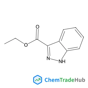 Ethyl 1H-indazole-3-carboxylate