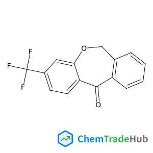 3-(Trifluoromethyl)dibenzo[b,e]oxepin-11(6H)-one