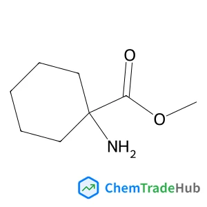 Methyl 1-aminocyclohexanecarboxylate